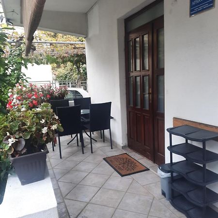 Apartman Nicol Μόσταρ Εξωτερικό φωτογραφία