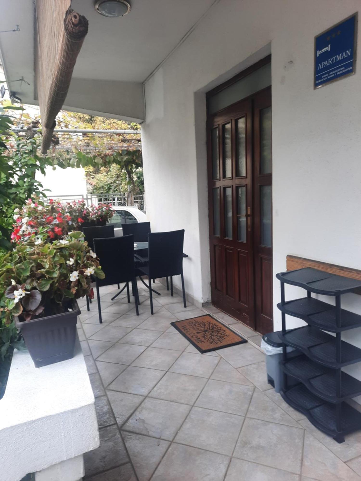 Apartman Nicol Μόσταρ Εξωτερικό φωτογραφία